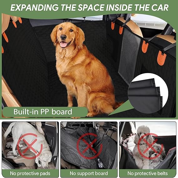 Dog Seat Cover